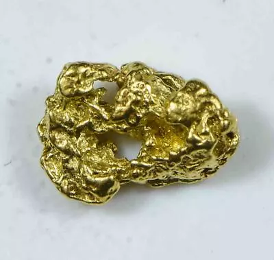 #79 Alaskan BC Natural Gold Nugget .68 Grams Genuine • $69.29