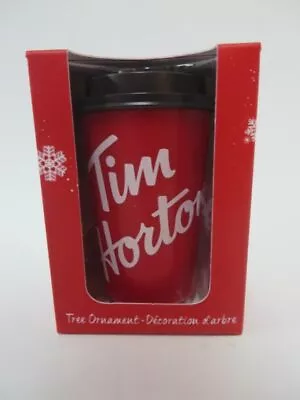 $19.95 • Buy Tim Hortons 2019 Collectible Christmas Tree Ornament