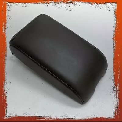 07 - 09 Infiniti G35 Automatic Sedan Center Console Armrest Lid Brown Stone S23 • $49.99