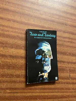 Tales Of Fear And Fantasy By R. Chetwynd-Hayes - Pub: Fontana/Collins - 1977 PB • £40
