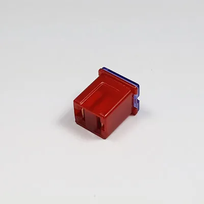 J Case Jcase Fuse 50 Amp 50a Red Low Profile Female Push In Cartridge Fuses • $4.36