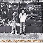 Ian Dury And The Blockheads : New Boots And Panties CD (2006) Quality Guaranteed • £5.56