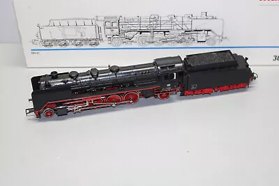 Märklin 3082 Steam Locomotive Series 41 334 DB Gauge H0 Boxed • $113.59