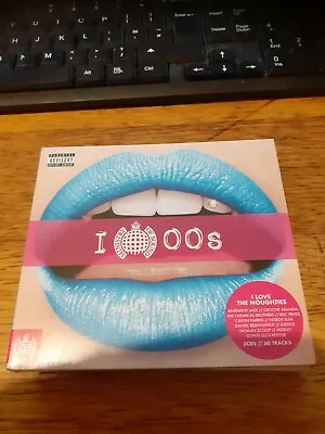 Ministry Of Sound I Love 00s 3cd 60 Hits New Sealed Fastpost Modjo Sonique Meck • £4.95