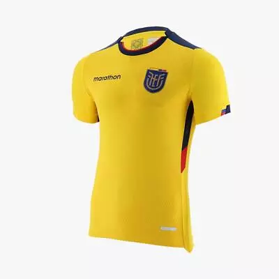 Ecuador National Team Jersey (2022) • $29.99