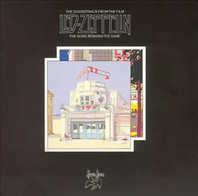 The Song Remains The Same  [2 Discs] By Led Zeppelin • $51.98