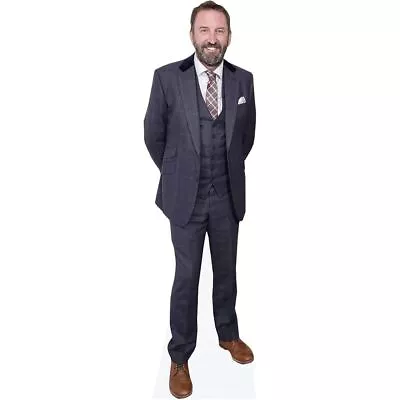 Lee Mack (Blue Suit) Life Size Cutout • $69.97