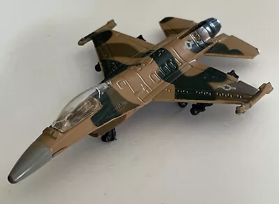 Tailwinds  F-16 Block 60 Series IV 4 Rare Maisto Fight Jet Desert Camo Loose • $9.99