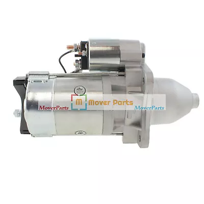 Starter Motor For Volvo Penta TAMD41A TAMD40A B C TAMD41B D H L M P 6cyl 3.6L • $245