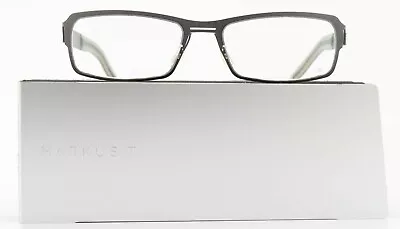 MARKUS T Glasses Spectacles T2044 T231 High-Tech Titanium Frame 140 Grey Matte + • $334.08