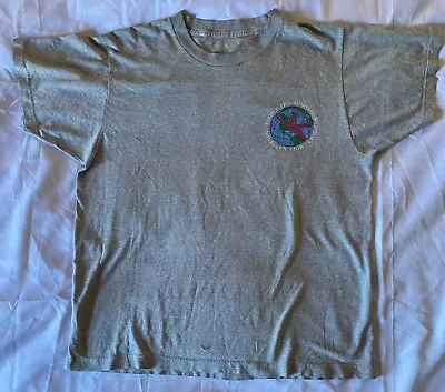 VTG 1984 Tour ECHO & THE BUNNYMEN Concert T-Shirt ORIGINAL USA • $149.98