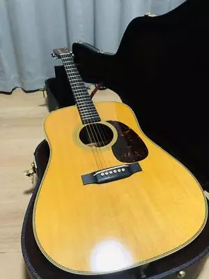 Martin HD 28V 2015 W  Hard Case No.MG1826 • $3657.73