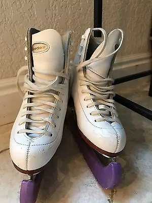 Riedell Figure Ice Skates 2N • $79