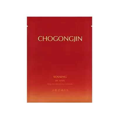 [MISSHA] Chogongjin Sosaeng Jin Mask - 1pcs / Free Gift • $5.75