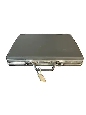 Vintage '60s Samsonite Briefcase Hard Side 17  X 13  X 3  - No Keys • $29.99