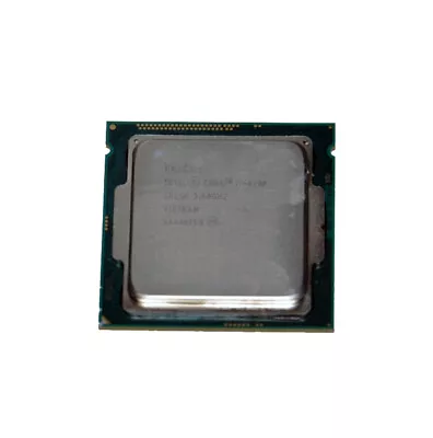 $99.99 • Buy INTEL Core I7-4790 3.6GHz 8M Cache Processor CPU LGA1150