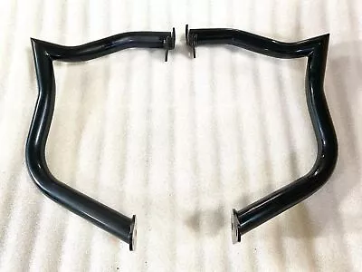 Engine Guard Highway Crash Bar Bla 4 Kawasaki Vulcan VN900 Classic Custom 06-22 • $148.29