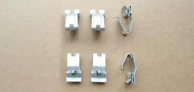 $8.95 • Buy 6 NEW GRILLE CLIPS! FIT 90's & UP SILVERADO CYCLONE BLAZER S10 SONOMA SIERRA ETC