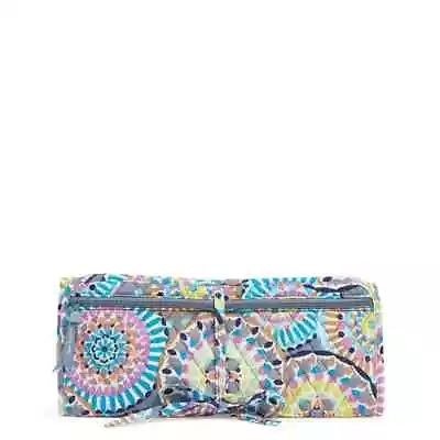 Vera Bradley Curling & Flat Iron Cover Sunny Medallion NWT • $20.89