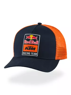 Red Bull Ktm Pace Trucker Cap • $42.46