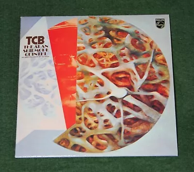 Alan Skidmore Quintet - T.c.b. (japanese 2003 Cd Philips Uccm-9140 + Insert) • £19.99