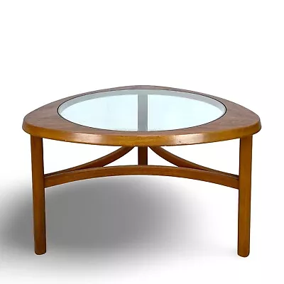 Mid Century Teak Astro Coffee Table By Nathan • £300