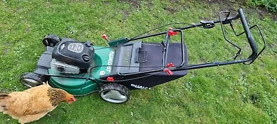 Lawn Mower - Qualcast 500 - 168cc Spares Or Repairs - Working** Read Description • £10