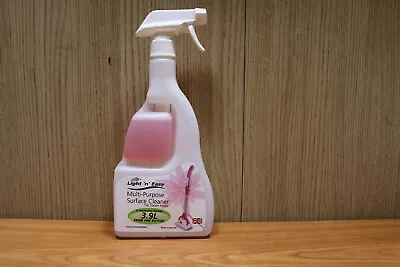 Steam Mop Multi Purpose Surface Cleaner 120ml 3.9L Concentrate + Mixing Bottle • £5.95