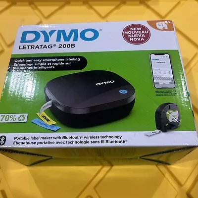 Dymo LetraTag 200B Bluetooth Label Maker (dym2172863) • $25.99