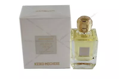 Un Jour D'ete By Keiko Mecheri Eau De Parfum 2.5oz/75ml New In Box • $49.99