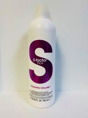 Tigi S Factor Stunning Volume Conditioner - 25.36 Oz • $27