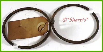 $24.94 • Buy L676T * John Deere L LI Piston Rings * STD * NOS * 3 1/4  * PAIR * Made In USA!