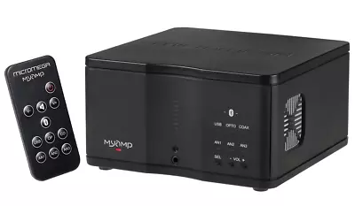 £307.62 • Buy MICROMEGA MYAMP Amplifier DAC Bluetooth Mint Condition