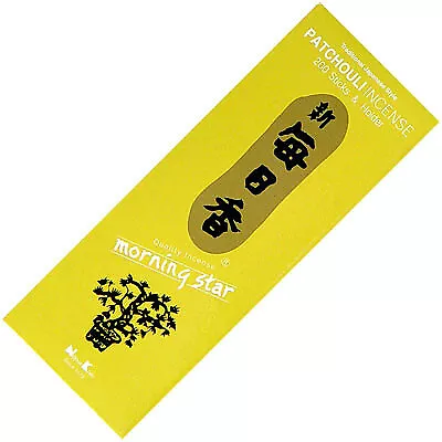 Morning Star Patchouli Incense 200 Stick • $14.10