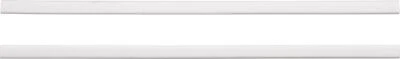 $13.95 • Buy ZWILLING V- Edge Sharpener Ceramic Rods - White (Grain F1000)