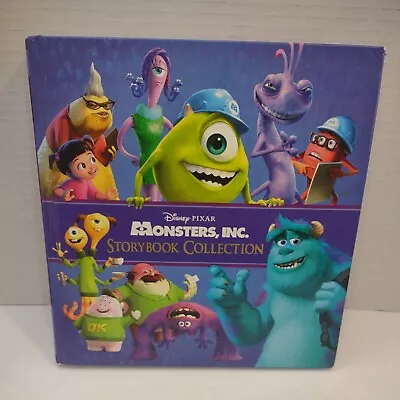 Monsters Inc. Storybook Collection By Disney Press Disney Pixar 2013 • $3.98