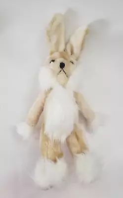 Vintage Kamar Rabbit Plush - Bunny Tan Beige • $14.95