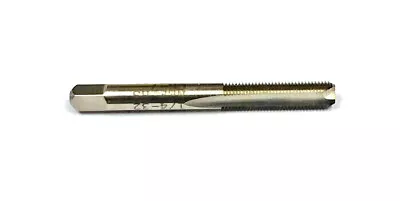 1/4-32 HSS 2 Flute GH7 Spiral Point Bottoming Tap MF5001221 • $13.55