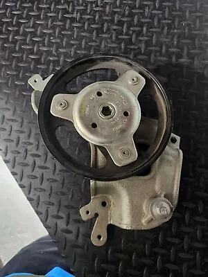 03 04 Ford Mustang Cobra Lower Supercharger Crank Pulley Drive Caged  2003 2004 • $475