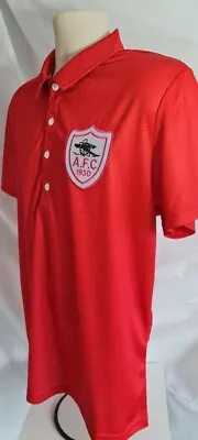 Arsenal FC 1930 FA Cup Final Shirt (First Ever Canon Shirt) All Sizes Available • £42.99