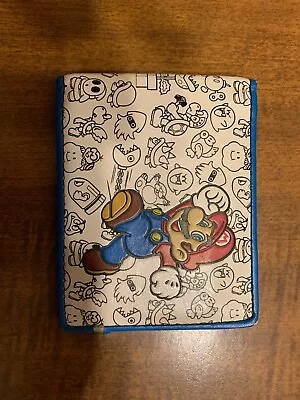 Super Mario Bros Wallet. Used With Slight Ware • $20