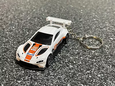 Aston Martin Vantage GTE Keychain Hot Wheels Matchbox • $19.99