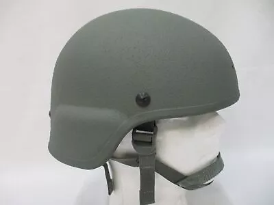 Used Msa Mich Made W/ Kevlar Ach Tactical Combat Helmet X-large 8470-01-529-6365 • $350