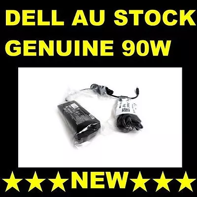 Genuine Dell YY20N FA90PM111 90W Laptop Power Supply For PA-10 PA-12 PA-3E PA-2E • $63.70