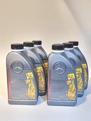 6 L OEM Genuine Mercedes-Benz ATF D971 MB 236.17 Bottles • $109