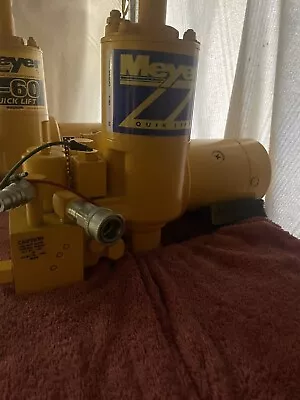 Meyer E 60 Snowplow Pump Rebuilt. With Upgraded Large Cup • $1200