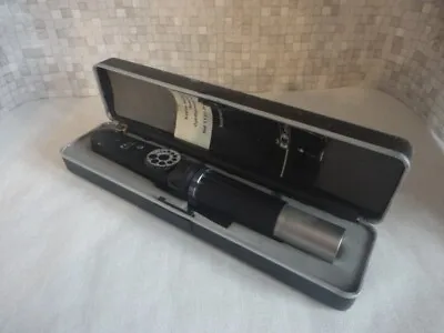 Keeler  Halogen Specialist  Ophthalmoscope With Case Ref 1131-P-1040 Read Advert • £125