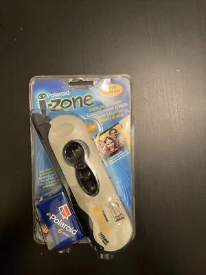 £27.99 • Buy Vintage Polaroid I-Zone Instant Pocket Camera Still Sealed