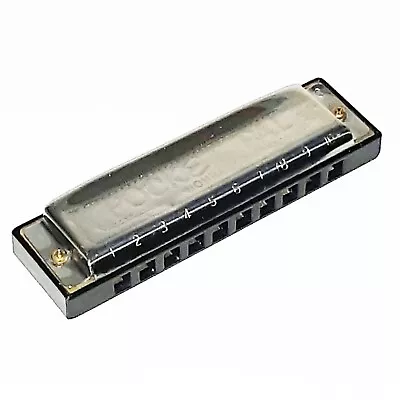 VTG Hohner Pocket Pal Diatonic Harmonica W/ Harmonica Basics Instructions. • $15.99