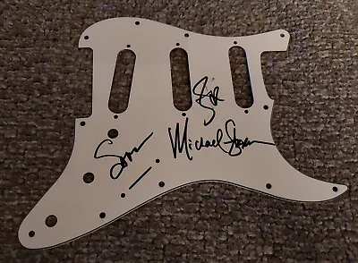 STEEL PANTHER Signed PICKGUARD A • $99.99